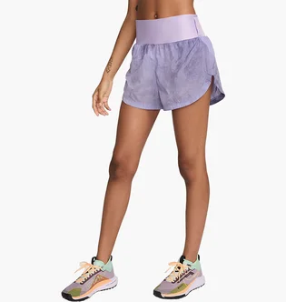Шорти жіночі Nike Repel Trail 7,5 Cm Violet FN2647-512