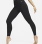 Леггинсы женские Nike Zenvy Black Dq6013-010