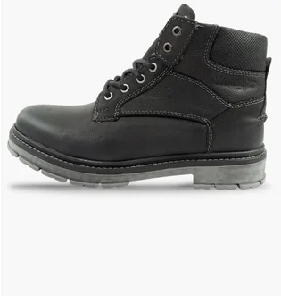Черевики чоловічі Wrangler Allan Mid Black 20253037.25Y