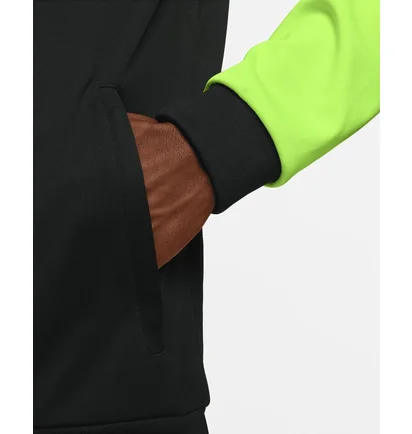 Олимпийка мужская Nike M Df Acdpr Trk Jkt K Green/Black Dh9234-010