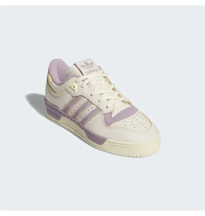 Кроссовки женские Adidas Rivalry 86 Low Shoes Beige IF4664