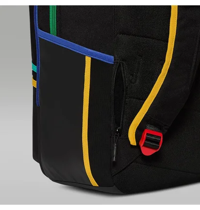 Рюкзак унісекс Air Jordan Patrol Multi/Black MA0924-K90