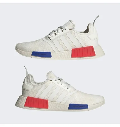 Кроссовки женские Adidas Nmd_R1 Shoes Beige Hq4451