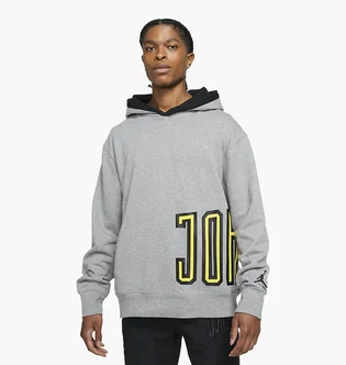 Худі чоловіче Air Jordan Sport Dna Grey DA7186-092