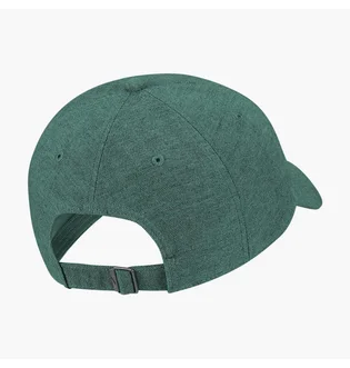 Кепка унисекс Nike Sportswear Heritage86 Cap Turquoise DV3166-379