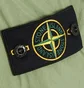 Ветровка мужская Stone Island Logo Patch Waterproof Windbreaker Green 781542822-V0055