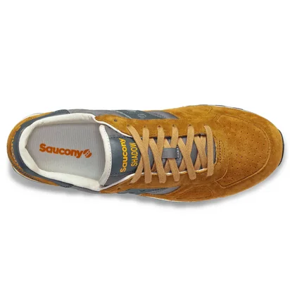 Кросівки чоловічі Saucony Shadow Original Brown/Grey S70780-1