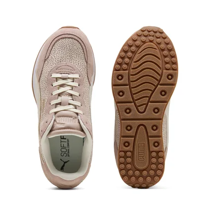 Кроссовки женские Puma St Miler Rose Topcat Beige 404736-02