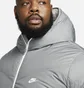 Парка мужская Nike Sportswear Storm-Fit Windrunner White/Grey DD6795-077