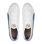 Бутсы унисекс Puma King Ultimate Fg/Ag White 107097-01