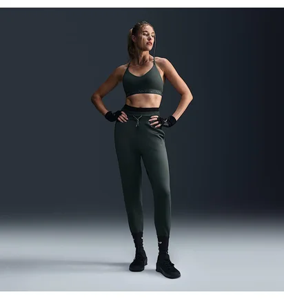 Лосины женские Nike Therma-Fit Olive FB5431-338
