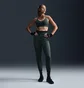 Лосины женские Nike Therma-Fit Olive FB5431-338