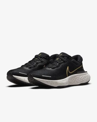 Кросівки чоловічі Nike Zoomx Invincible Run Flyknit Black CT2228-004
