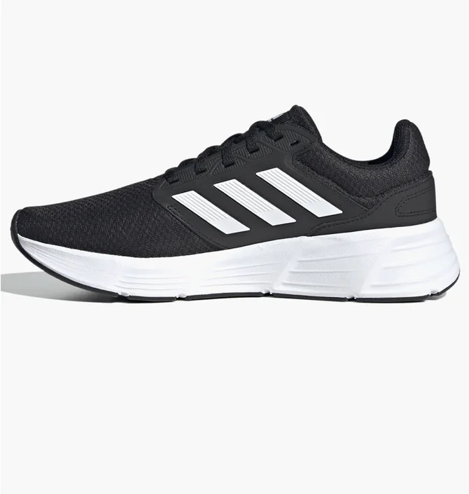 Кросівки чоловічі Adidas Galaxy 6 Shoes Black GW3848