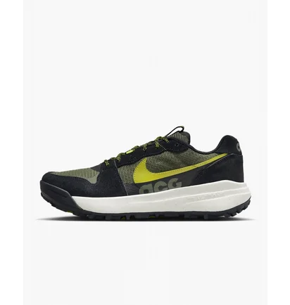 Кросівки чоловічі Nike Acg Lowcate Shoes Black DM8019-300