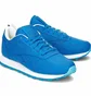 Кроссовки женские Reebok Classic Leather Face Blue BD1326