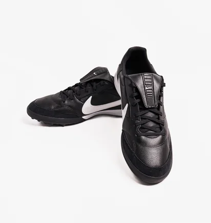 Сороконіжки унісекс Nike Premier 3 Low Tf Black HM0283-001