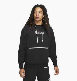 Кофта мужская Nike Dri-Fit Standard Issue Black DA5942-010