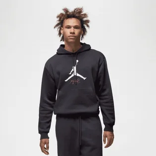Худі чоловіче Air Jordan Essentials Fleece Hoodie Black FD7545-010