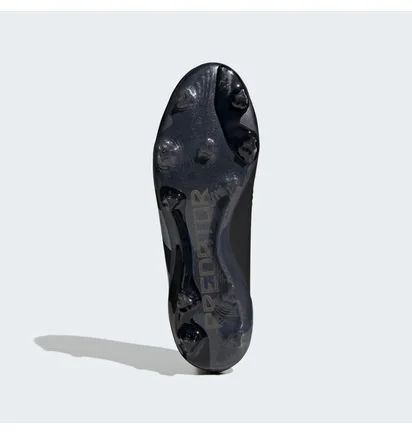 Бутси унісекс Adidas Predator Elite Fg Black IF8865