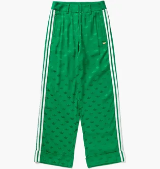 Штаны женские Adidas Premium Green IX0943