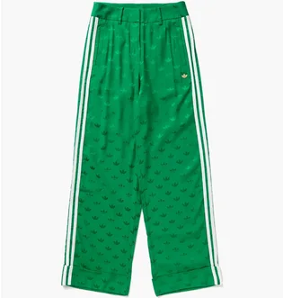 Штаны женские Adidas Premium Green IX0943