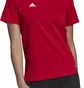 Футболка женская Adidas T-Shirt Ent22 Tee W Red HC0441