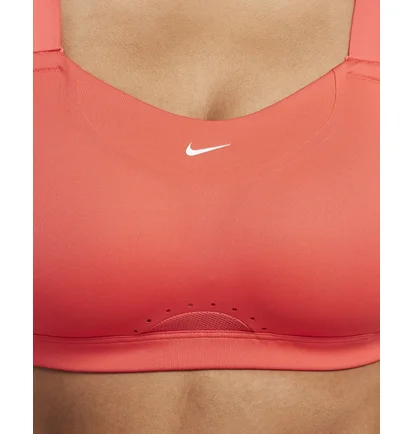 Топ жіночий Nike Alpha Orange DD0430-850