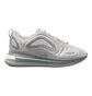 Кроссовки женские Nike W AIR MAX 720 White AR9293-016