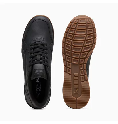Кроссовки унисекс Puma St Runner V4 L Black 399068-12
