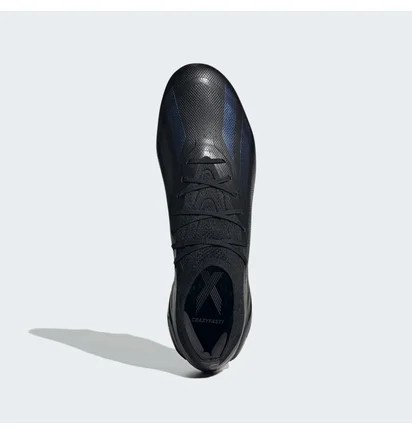 Бутсы унисекс Adidas X Crazyfast.1 Fg Black GY7417
