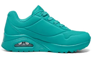 Кроссовки женские Skechers Stand On Air Turquoise 73690-TURQ