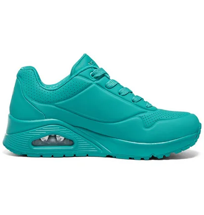 Кросівки жіночі Skechers Stand On Air Turquoise 73690-TURQ