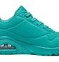Кросівки жіночі Skechers Stand On Air Turquoise 73690-TURQ