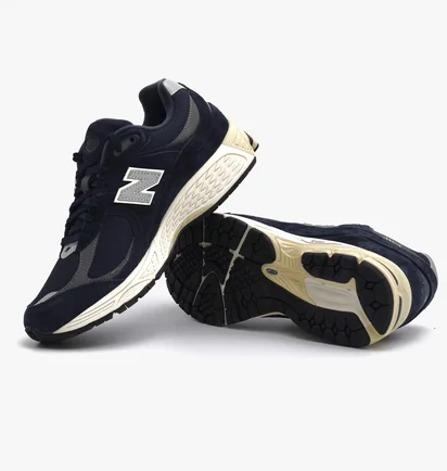 Кроссовки мужские New Balance 2002 Blue M2002Rca