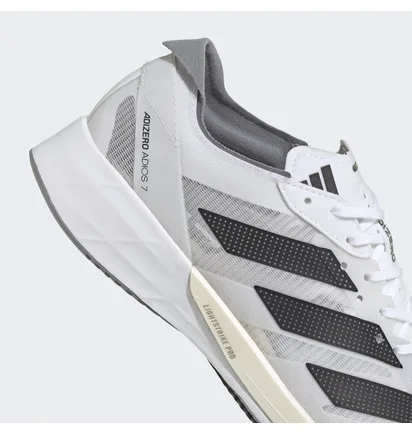 Кроссовки женские Adidas Adizero Adios 7 Running Shoes White Gx6648