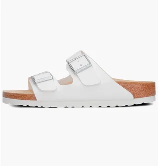 Тапочки женские Birkenstock Arizona White 51733