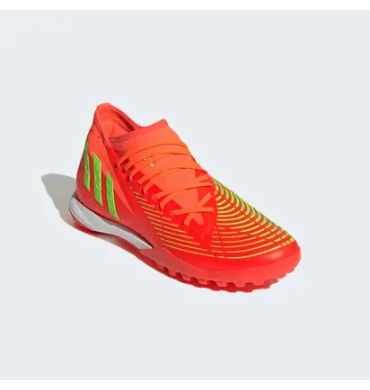 Сороконіжки чоловічі Adidas Predator Edge.3 Tf Red Gv8536