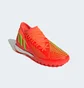 Сороконіжки чоловічі Adidas Predator Edge.3 Tf Red Gv8536