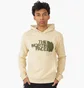 Худи мужское The North Face Graphic Hoodie Beige NF0A87ET3X4