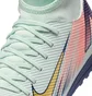 Сороконожки детские Nike Zoom Superfly 10 Club Mds Turquoise FZ1610-300