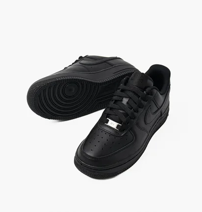 Кроссовки женские Nike Air Force 1 07 Black DD8959-001