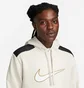 Худи мужское Nike M Nsw Sp Flc Hoodie Bb White FN0247-104
