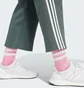 Штаны женские Adidas Future Icons 3-Stripes Open Hem Joggers Turquoise IR5740
