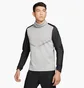 Свитшот мужской Nike Therma-Fit Adv Run Division Grey/Black DM4628-010