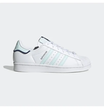 Кроссовки женские Adidas Superstar Shoes White Gx1835