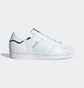 Кроссовки женские Adidas Superstar Shoes White Gx1835