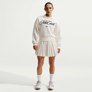 Шорты женские Nike Court Dri-Fit Club White IB0769-133