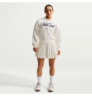Шорти жіночі Nike Court Dri-Fit Club White IB0769-133
