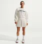 Шорти жіночі Nike Court Dri-Fit Club White IB0769-133